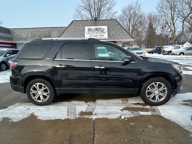 GMC Acadia SLT-1 AWD 2014