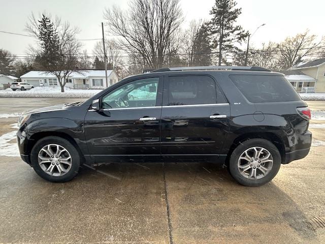 GMC Acadia SLT-1 AWD 2014