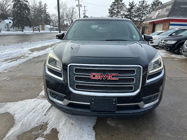 GMC Acadia SLT-1 AWD 2014