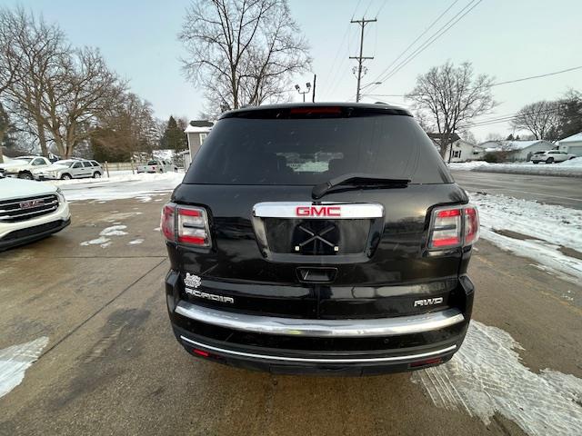 GMC Acadia SLT-1 AWD 2014