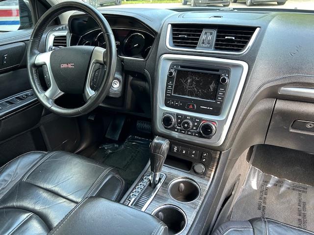 GMC Acadia SLT-1 AWD 2014