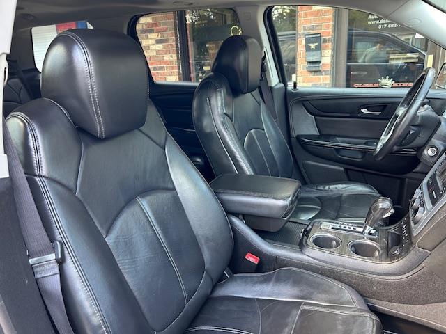 GMC Acadia SLT-1 AWD 2014