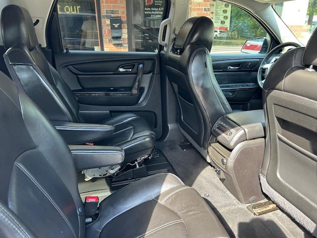 GMC Acadia SLT-1 AWD 2014