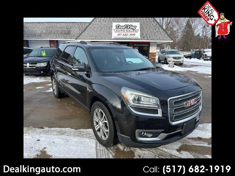 2014 GMC Acadia SLT-1 AWD