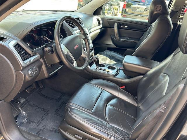 GMC Acadia SLT-1 AWD 2014