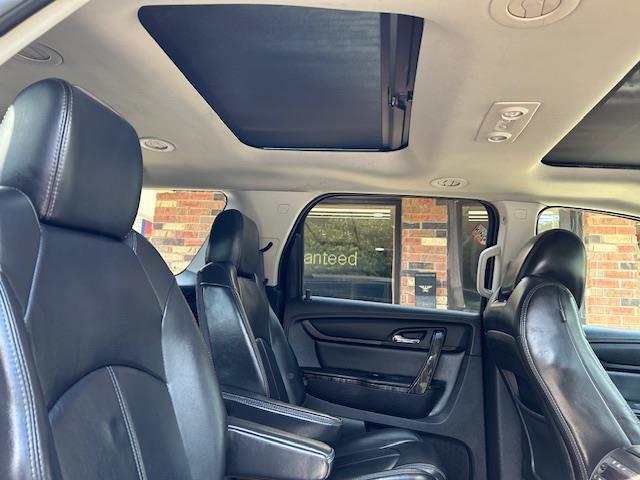 GMC Acadia SLT-1 AWD 2014