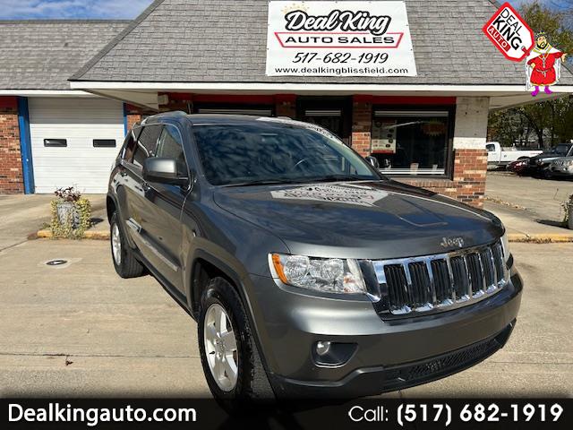 2012 Jeep Grand Cherokee Laredo 4WD