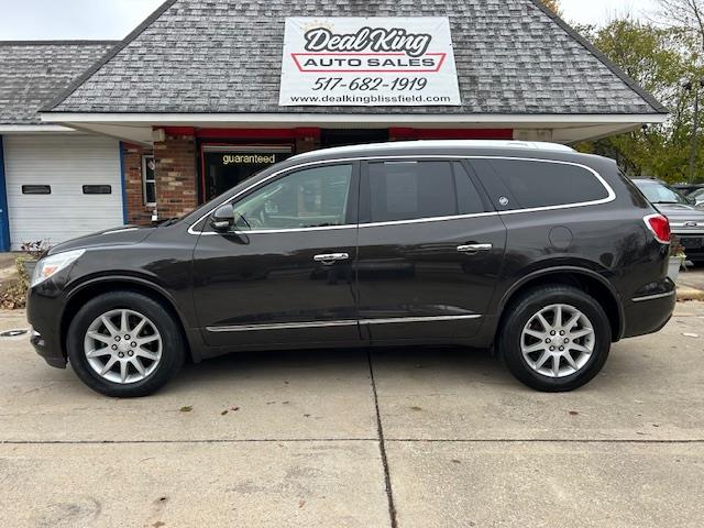 2014 Buick Enclave Leather