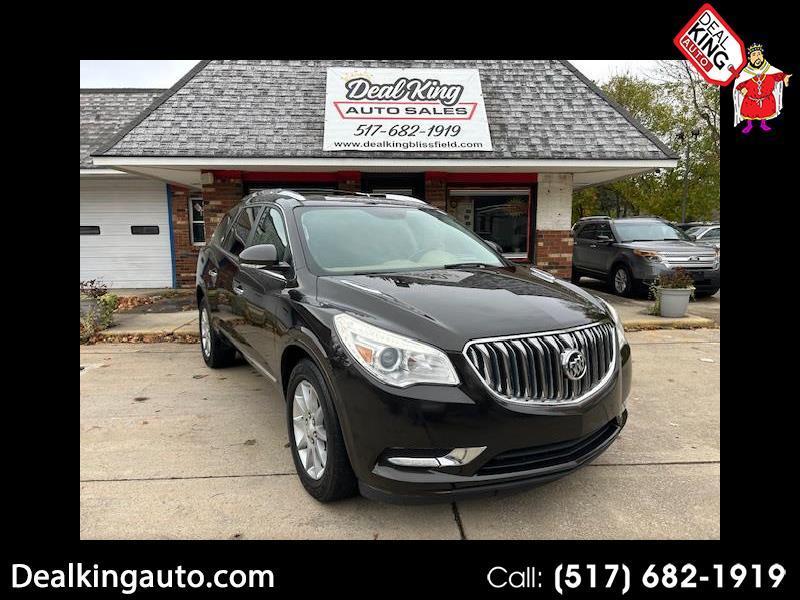 2014 Buick Enclave Leather FWD