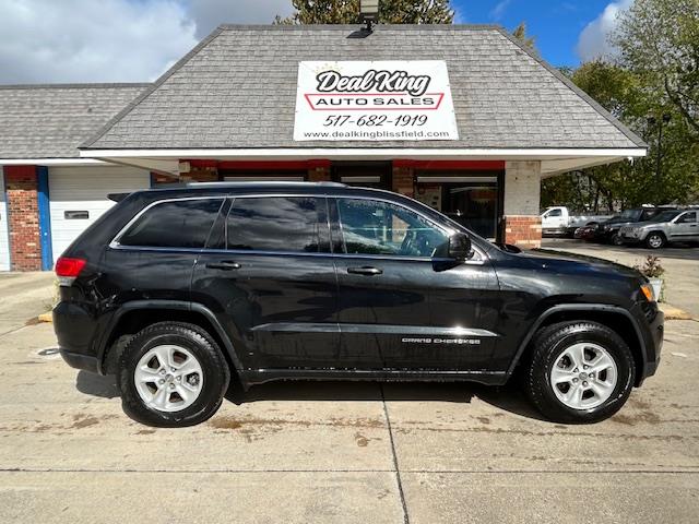 Jeep Grand Cherokee Laredo 4WD 2016 Jeep Grand Cherokee Laredo 4WD 2016