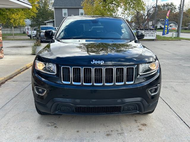 Jeep Grand Cherokee Laredo 4WD 2016 Jeep Grand Cherokee Laredo 4WD 2016