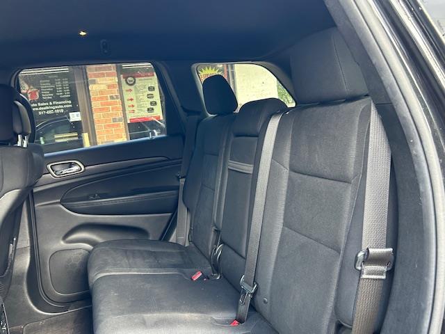 Jeep Grand Cherokee Laredo 4WD 2016 Jeep Grand Cherokee Laredo 4WD 2016