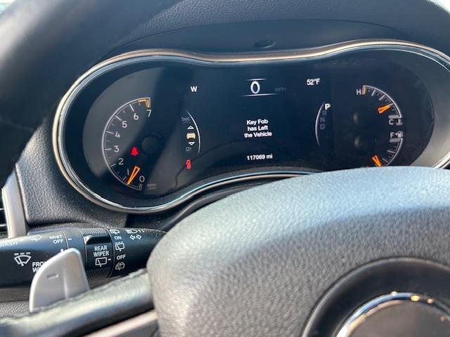 Jeep Grand Cherokee Laredo 4WD 2016 Jeep Grand Cherokee Laredo 4WD 2016