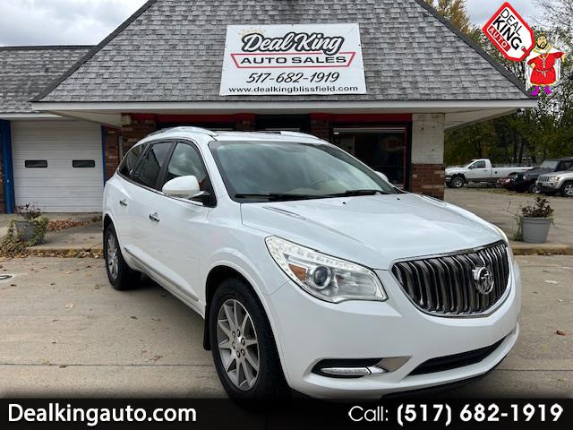 2017 Buick Enclave Leather AWD