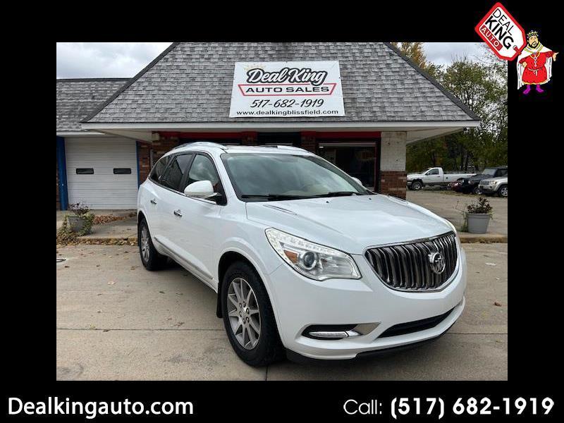 2017 Buick Enclave Leather AWD