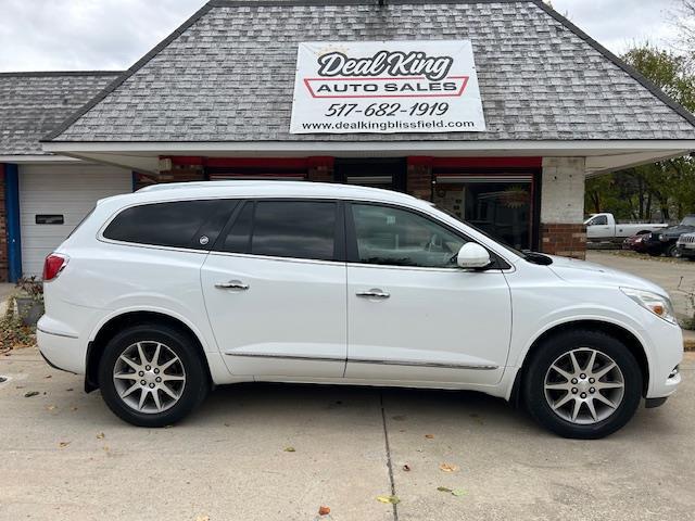 Buick Enclave Leather AWD 2017