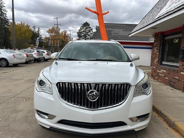 Buick Enclave Leather AWD 2017