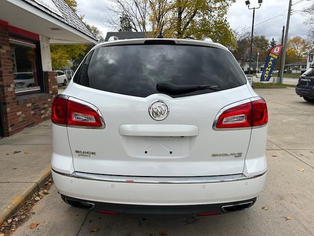 Buick Enclave Leather AWD 2017