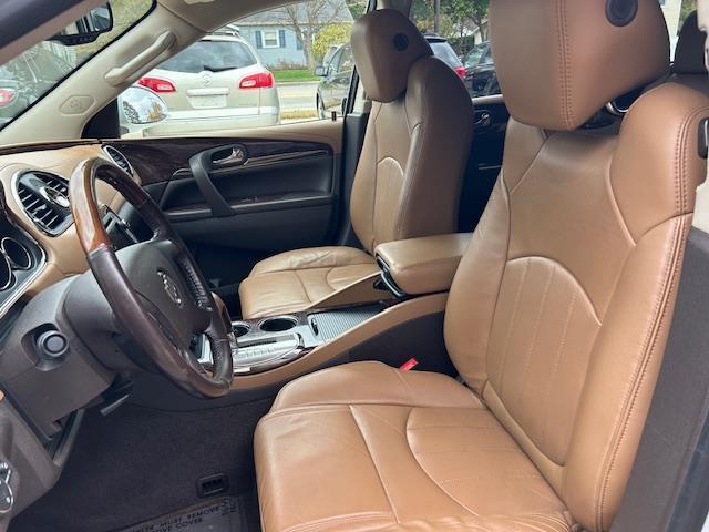 Buick Enclave Leather AWD 2017