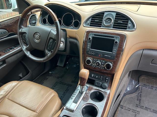 Buick Enclave Leather AWD 2017