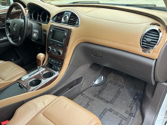 Buick Enclave Leather AWD 2017