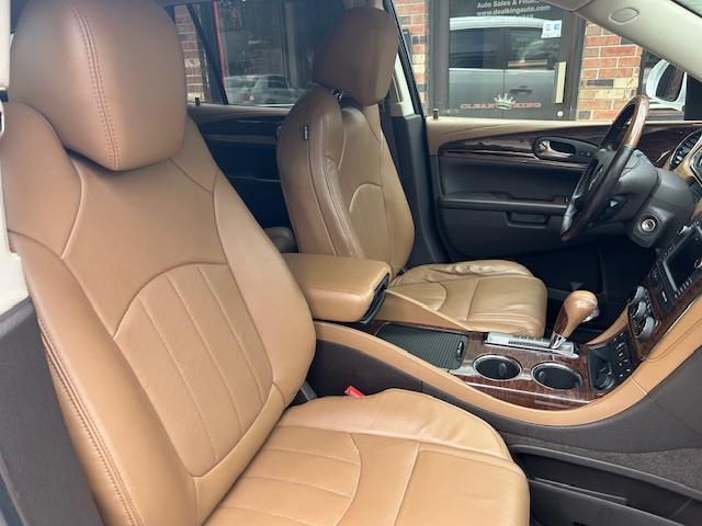 Buick Enclave Leather AWD 2017