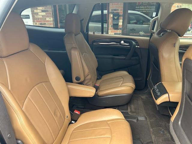 Buick Enclave Leather AWD 2017