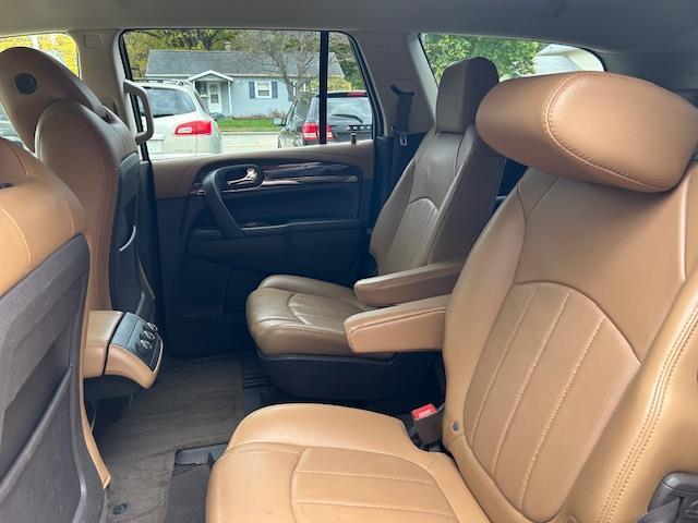 Buick Enclave Leather AWD 2017