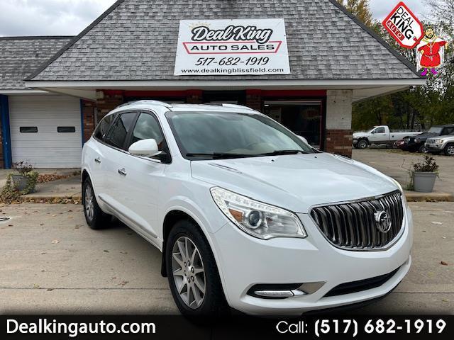 2017 Buick Enclave Leather AWD