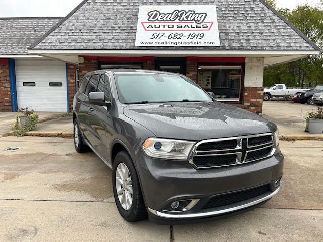 2014 Dodge Durango SXT AWD