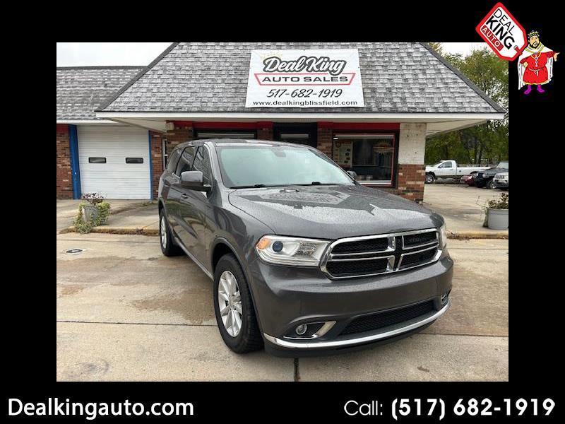 2014 Dodge Durango SXT AWD