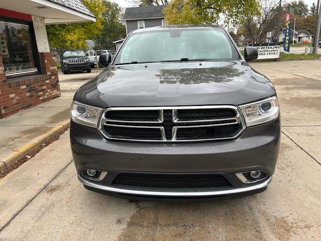 Dodge Durango SXT AWD 2014