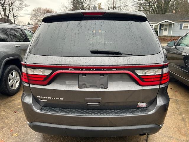 Dodge Durango SXT AWD 2014
