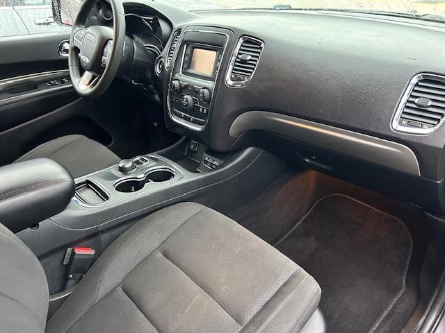 Dodge Durango SXT AWD 2014