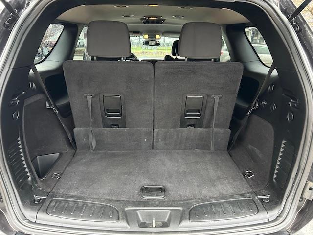 Dodge Durango SXT AWD 2014