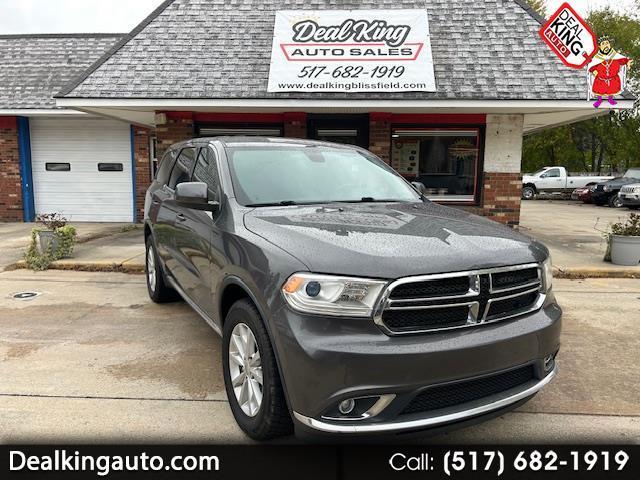 2014 Dodge Durango SXT AWD