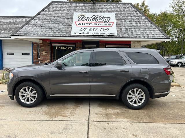 Dodge Durango SXT AWD 2014
