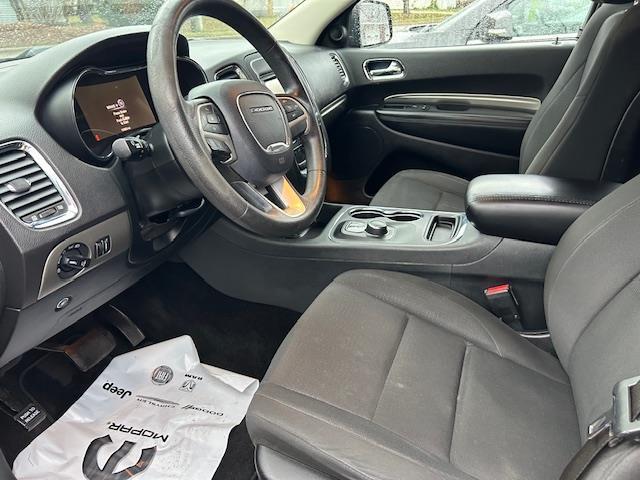 Dodge Durango SXT AWD 2014