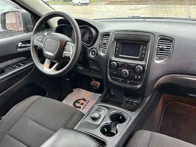 Dodge Durango SXT AWD 2014