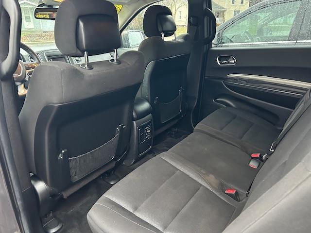 Dodge Durango SXT AWD 2014