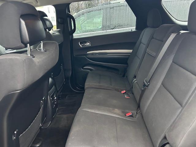 Dodge Durango SXT AWD 2014