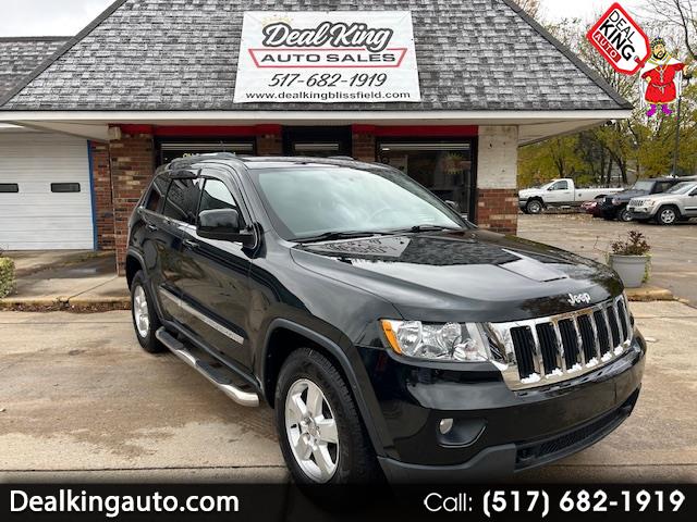 2012 Jeep Grand Cherokee Laredo 4WD
