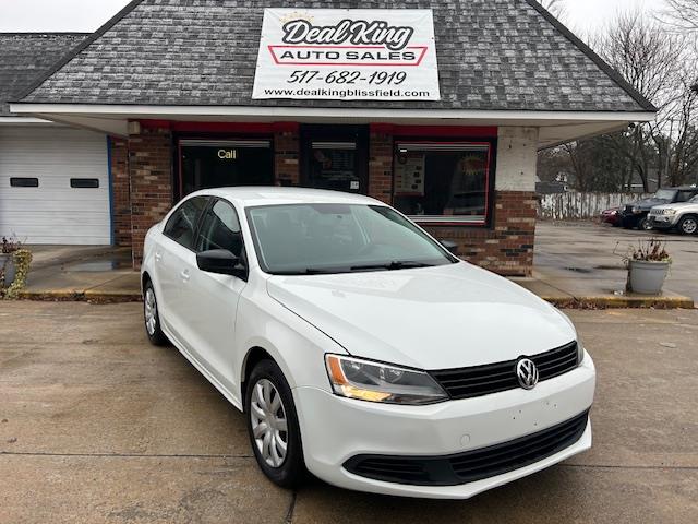 2014 Volkswagen Jetta S