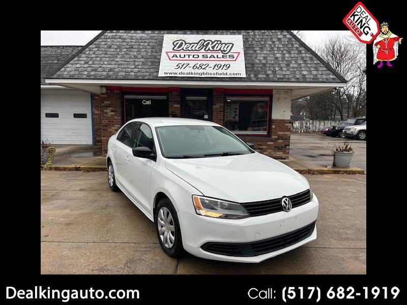 2014 Volkswagen Jetta S