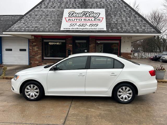 Volkswagen Jetta S 2014