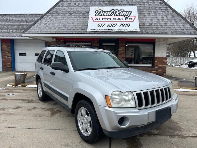2006 Jeep Grand Cherokee Laredo 4WD