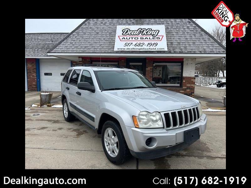 2006 Jeep Grand Cherokee Laredo 4WD