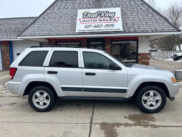 Jeep Grand Cherokee Laredo 4WD 2006
