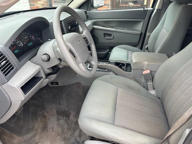 Jeep Grand Cherokee Laredo 4WD 2006