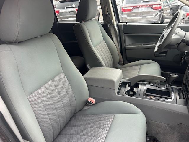 Jeep Grand Cherokee Laredo 4WD 2006